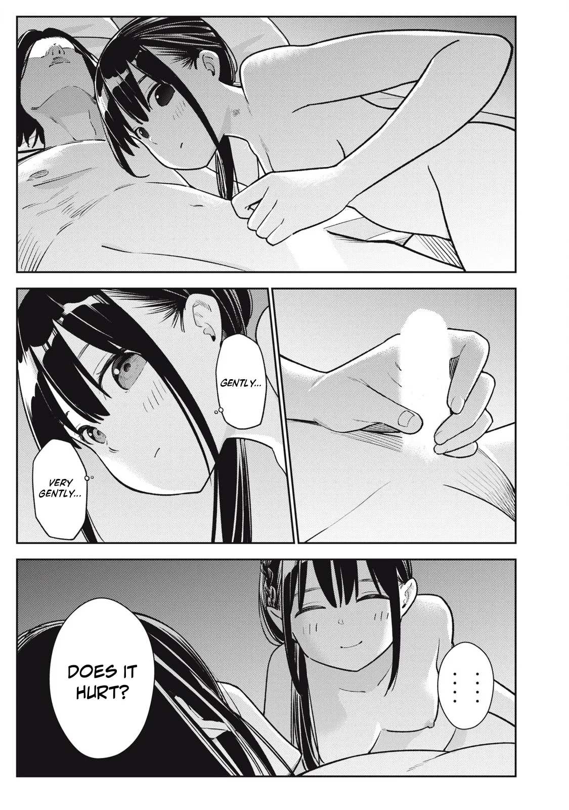 [Miike Kei]Soredemo Ashita mo Kareshi ga ii - Chapter 1-22(English) Page 431
