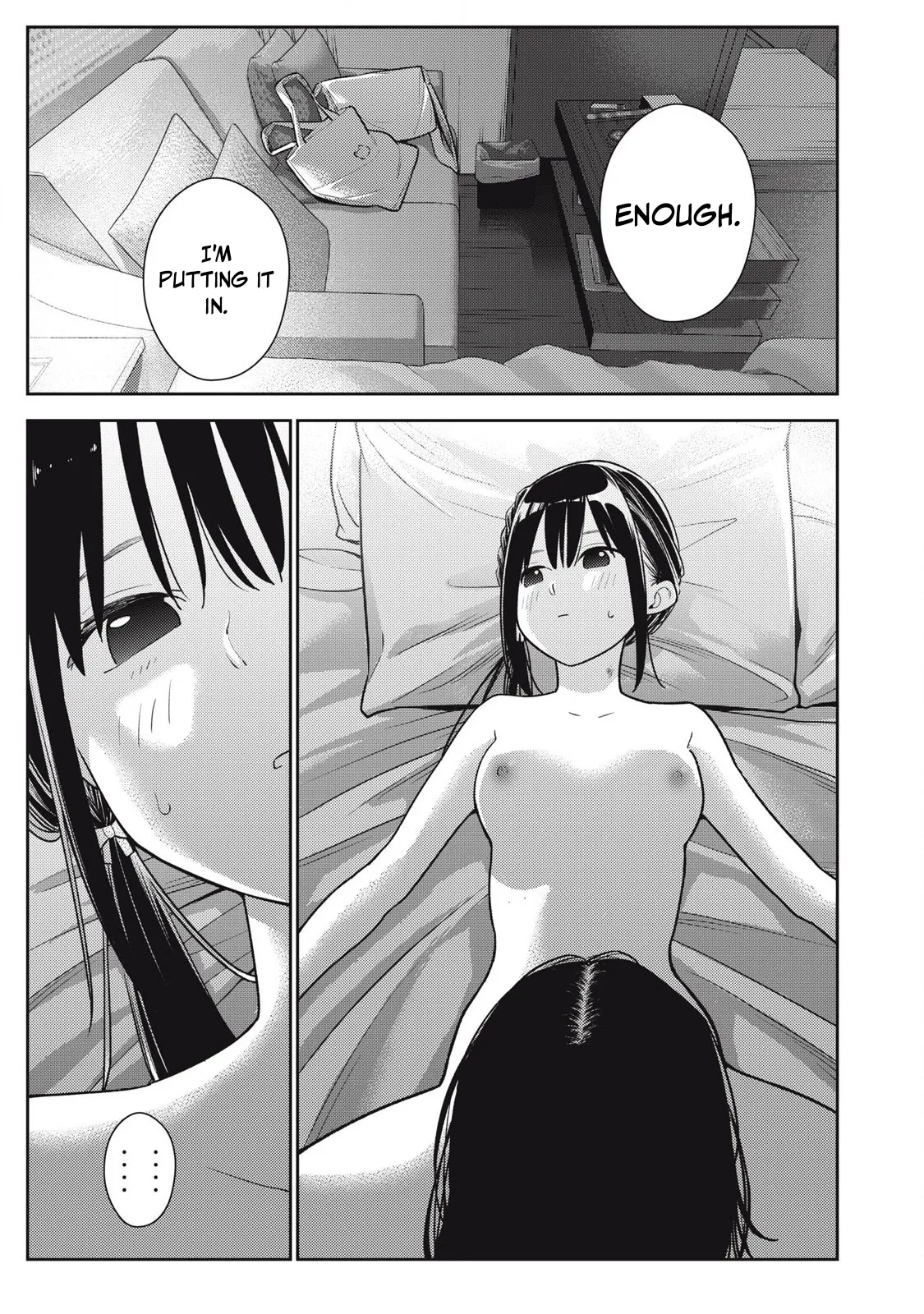 [Miike Kei]Soredemo Ashita mo Kareshi ga ii - Chapter 1-22(English) Page 433