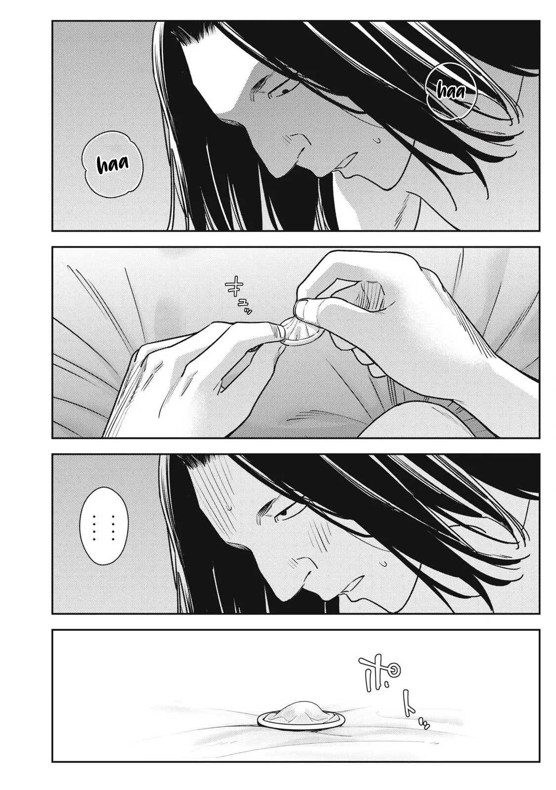 [Miike Kei]Soredemo Ashita mo Kareshi ga ii - Chapter 1-22(English) Page 434