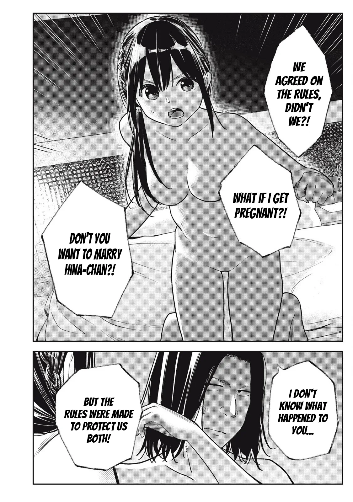 [Miike Kei]Soredemo Ashita mo Kareshi ga ii - Chapter 1-22(English) Page 438
