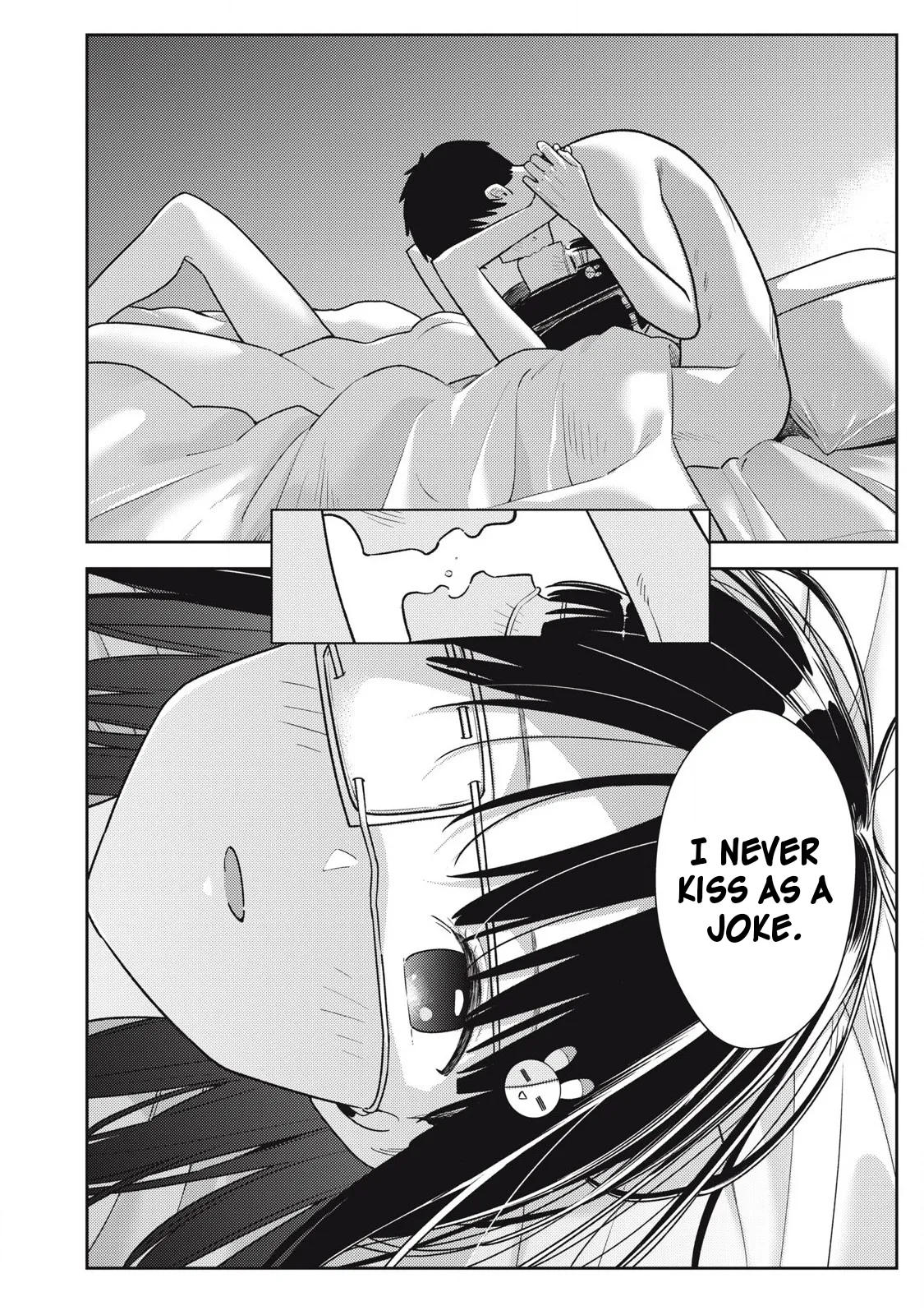 [Miike Kei]Soredemo Ashita mo Kareshi ga ii - Chapter 1-22(English) Page 450
