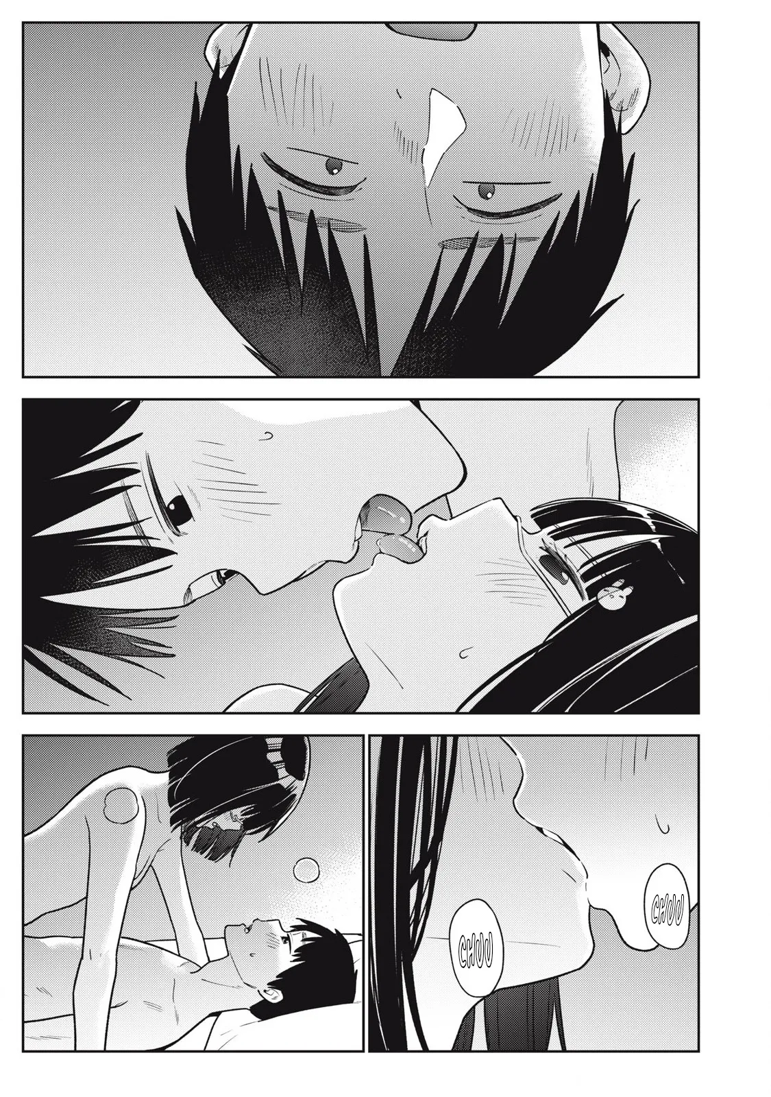 [Miike Kei]Soredemo Ashita mo Kareshi ga ii - Chapter 1-22(English) Page 451