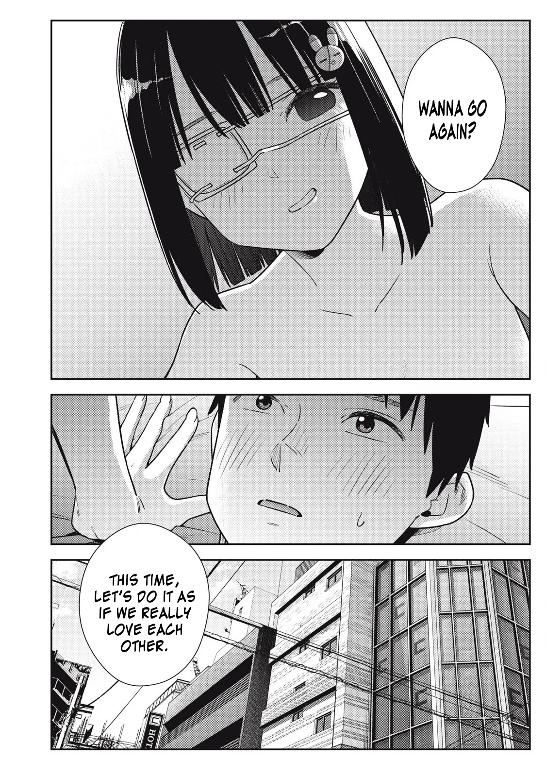 [Miike Kei]Soredemo Ashita mo Kareshi ga ii - Chapter 1-22(English) Page 452