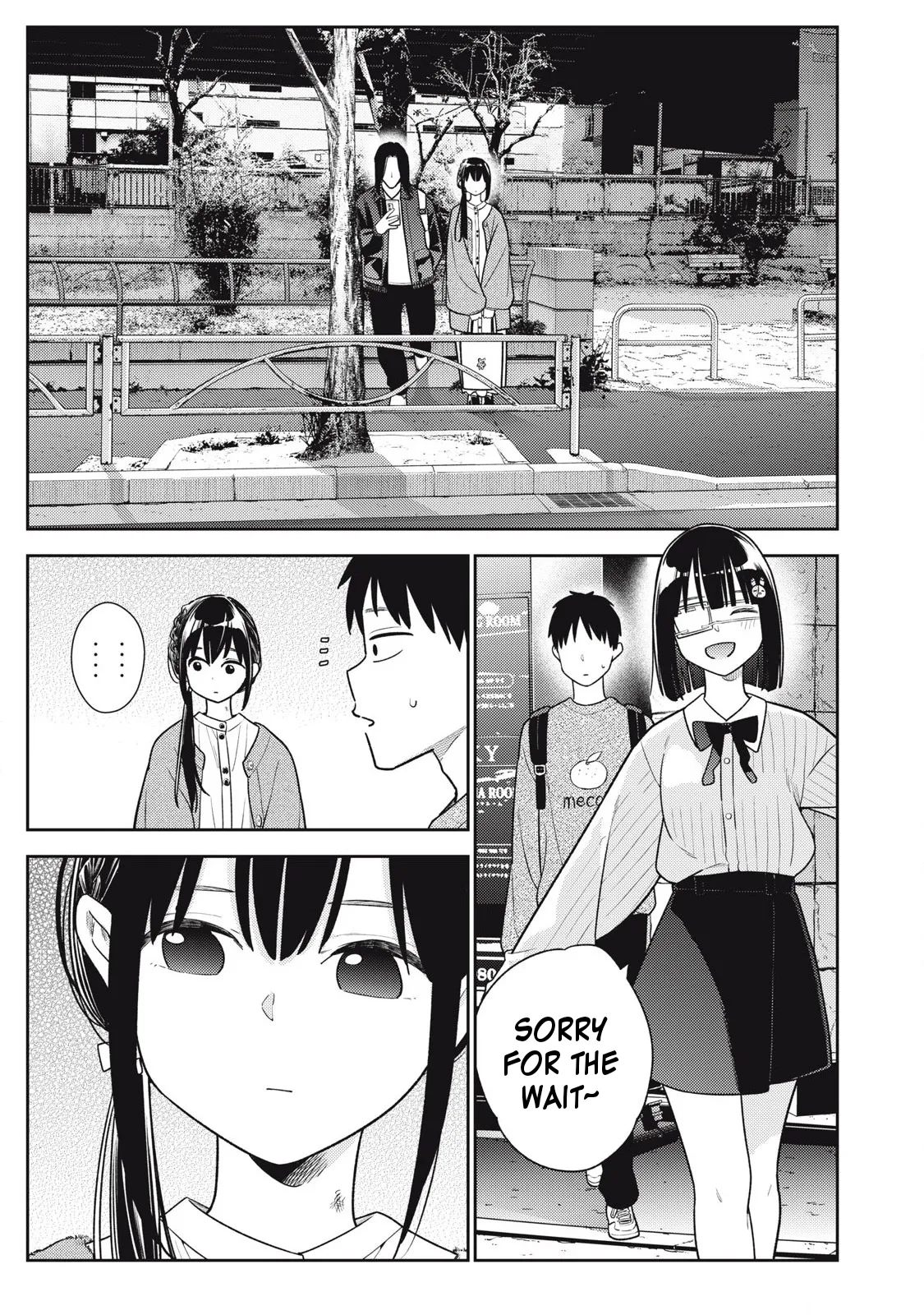 [Miike Kei]Soredemo Ashita mo Kareshi ga ii - Chapter 1-22(English) Page 453
