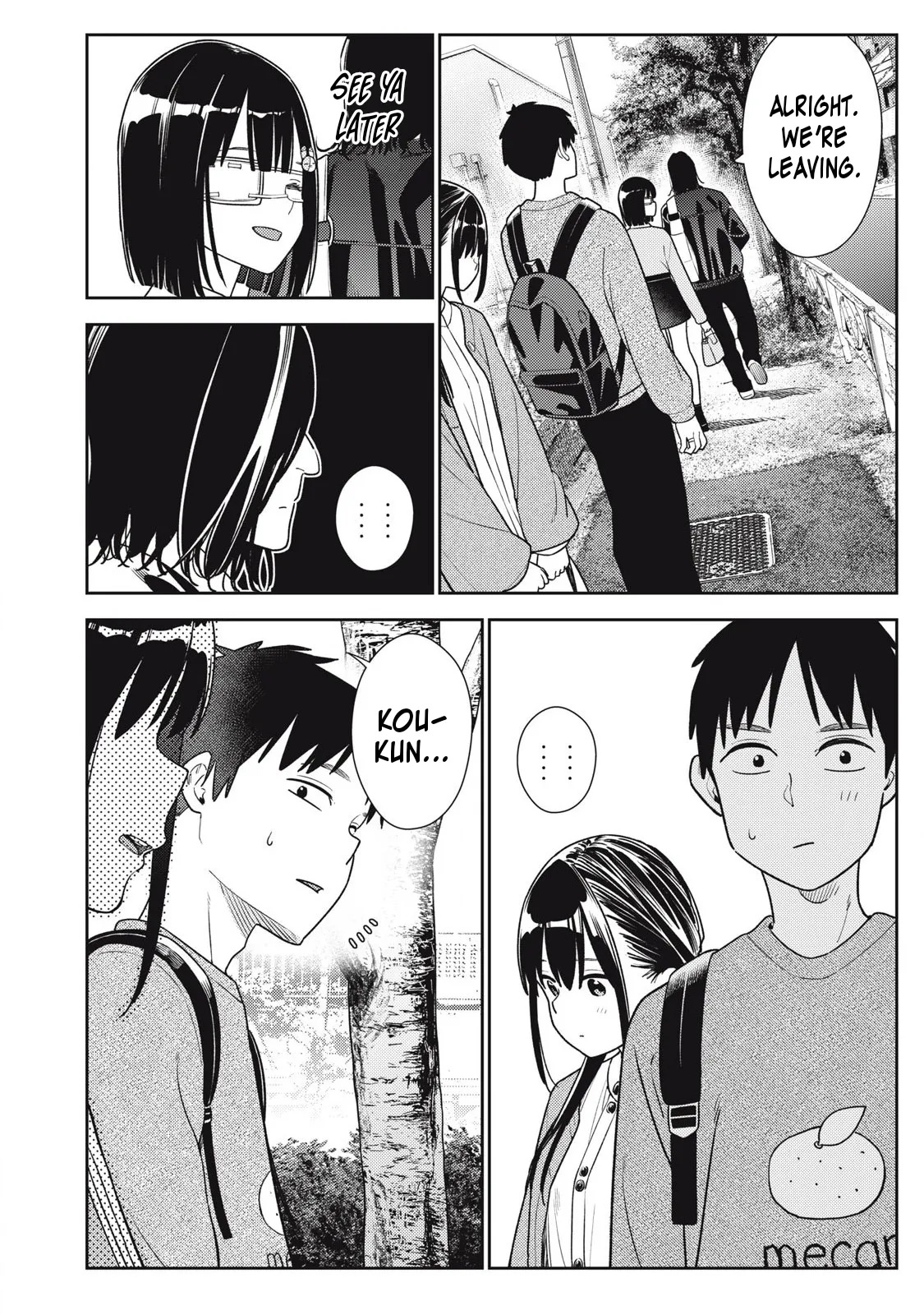 [Miike Kei]Soredemo Ashita mo Kareshi ga ii - Chapter 1-22(English) Page 454