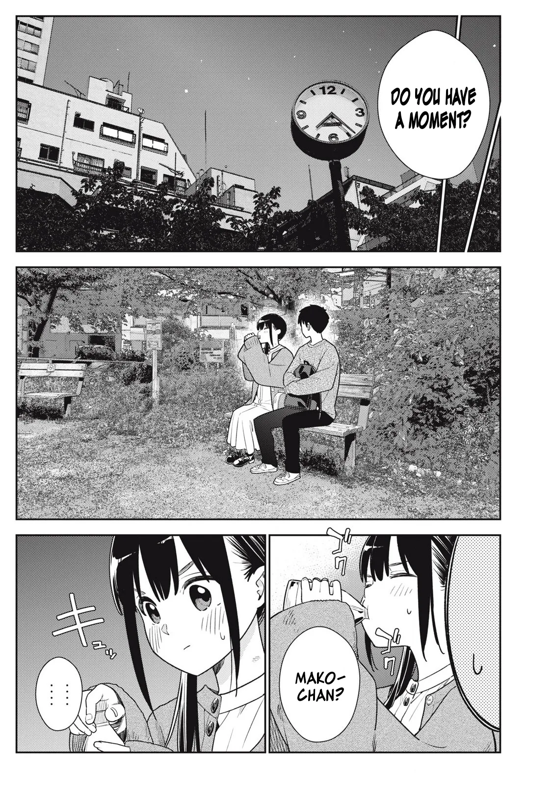 [Miike Kei]Soredemo Ashita mo Kareshi ga ii - Chapter 1-22(English) Page 455