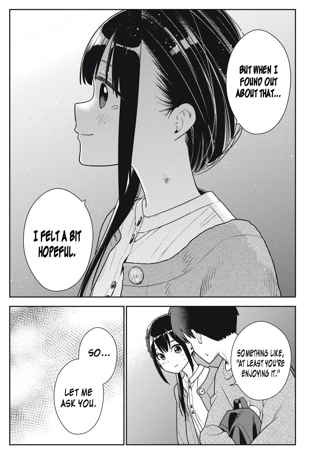 [Miike Kei]Soredemo Ashita mo Kareshi ga ii - Chapter 1-22(English) Page 459