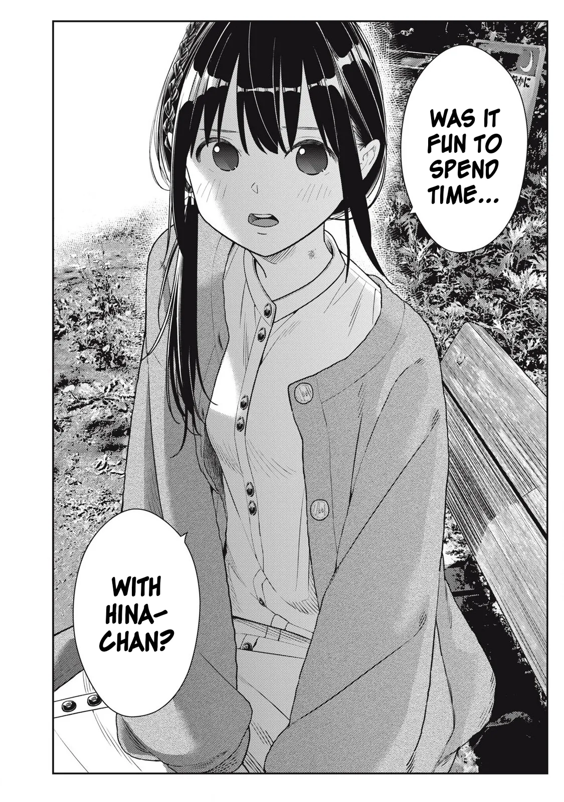 [Miike Kei]Soredemo Ashita mo Kareshi ga ii - Chapter 1-22(English) Page 460