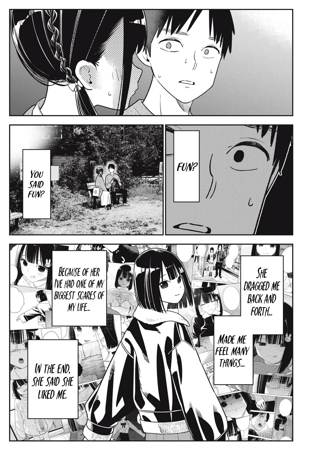 [Miike Kei]Soredemo Ashita mo Kareshi ga ii - Chapter 1-22(English) Page 461