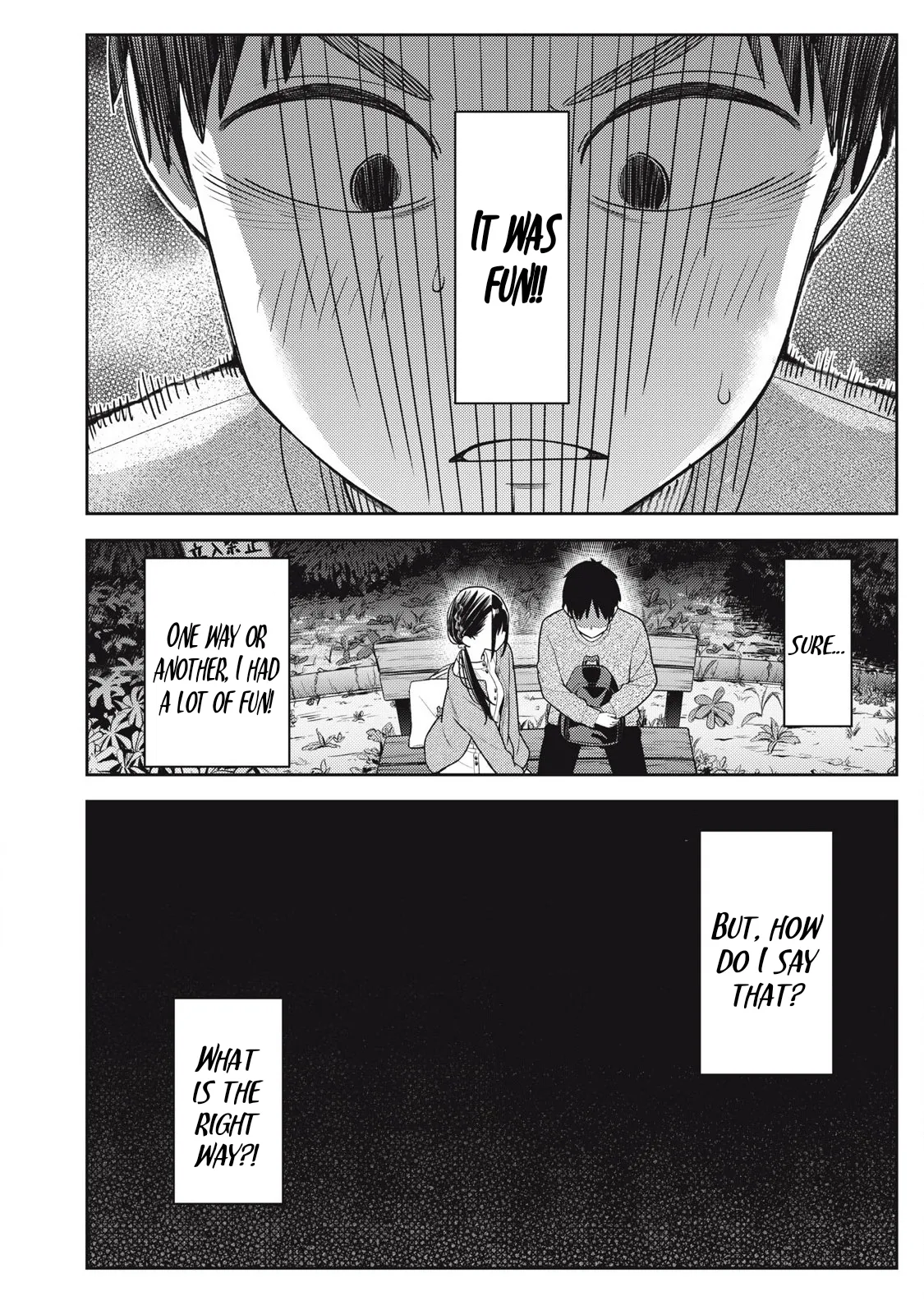 [Miike Kei]Soredemo Ashita mo Kareshi ga ii - Chapter 1-22(English) Page 462