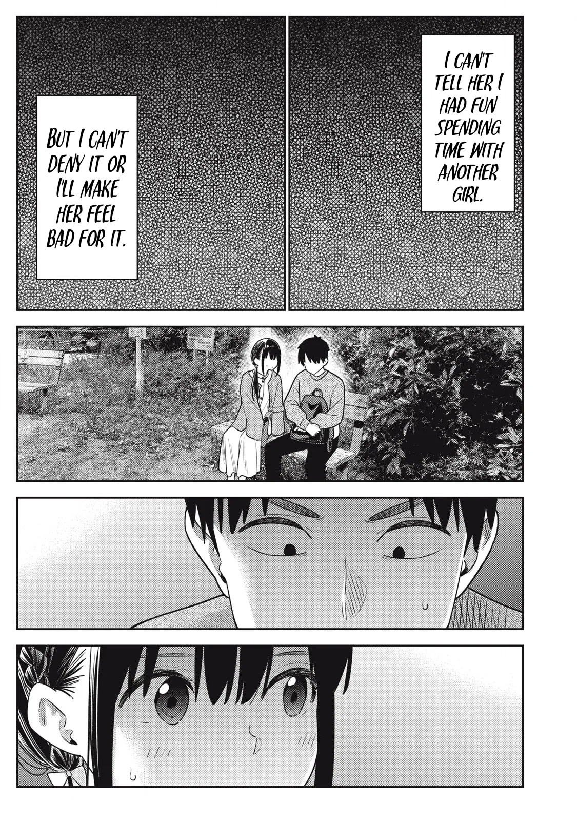 [Miike Kei]Soredemo Ashita mo Kareshi ga ii - Chapter 1-22(English) Page 463