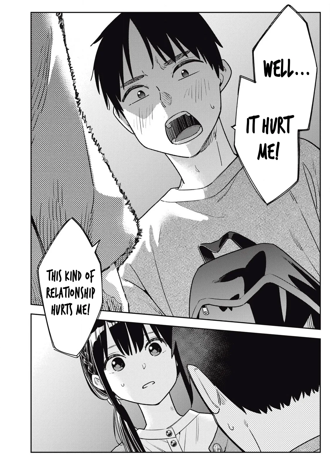 [Miike Kei]Soredemo Ashita mo Kareshi ga ii - Chapter 1-22(English) Page 472
