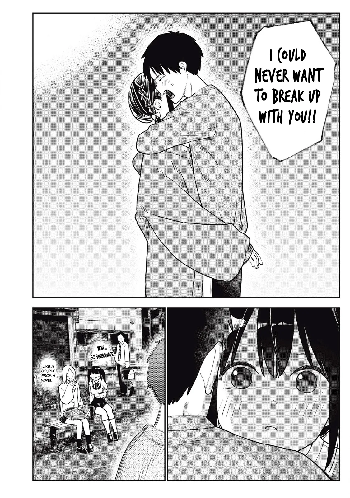 [Miike Kei]Soredemo Ashita mo Kareshi ga ii - Chapter 1-22(English) Page 474