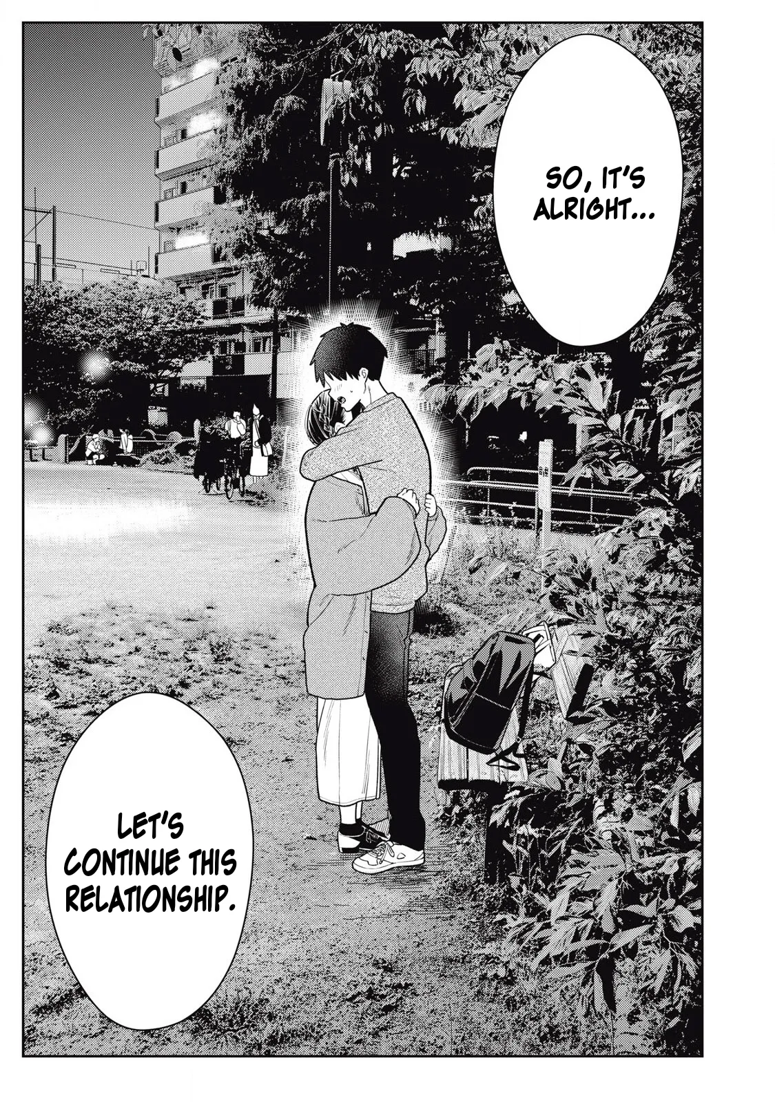 [Miike Kei]Soredemo Ashita mo Kareshi ga ii - Chapter 1-22(English) Page 475