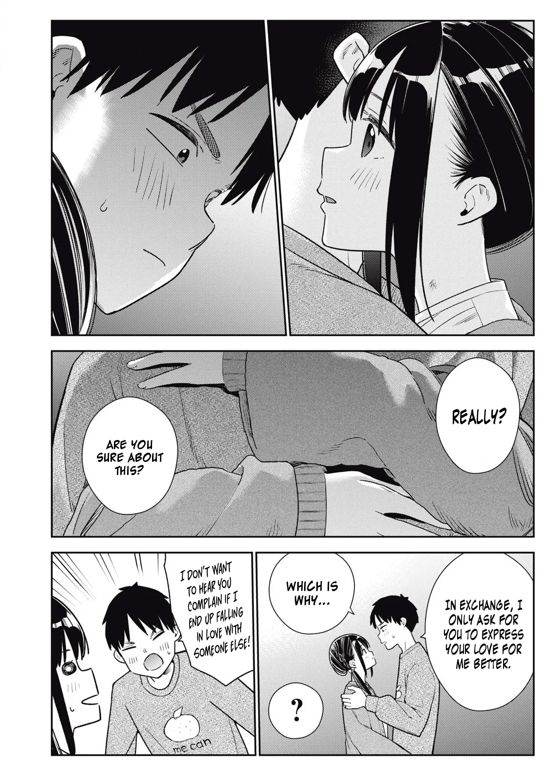 [Miike Kei]Soredemo Ashita mo Kareshi ga ii - Chapter 1-22(English) Page 476