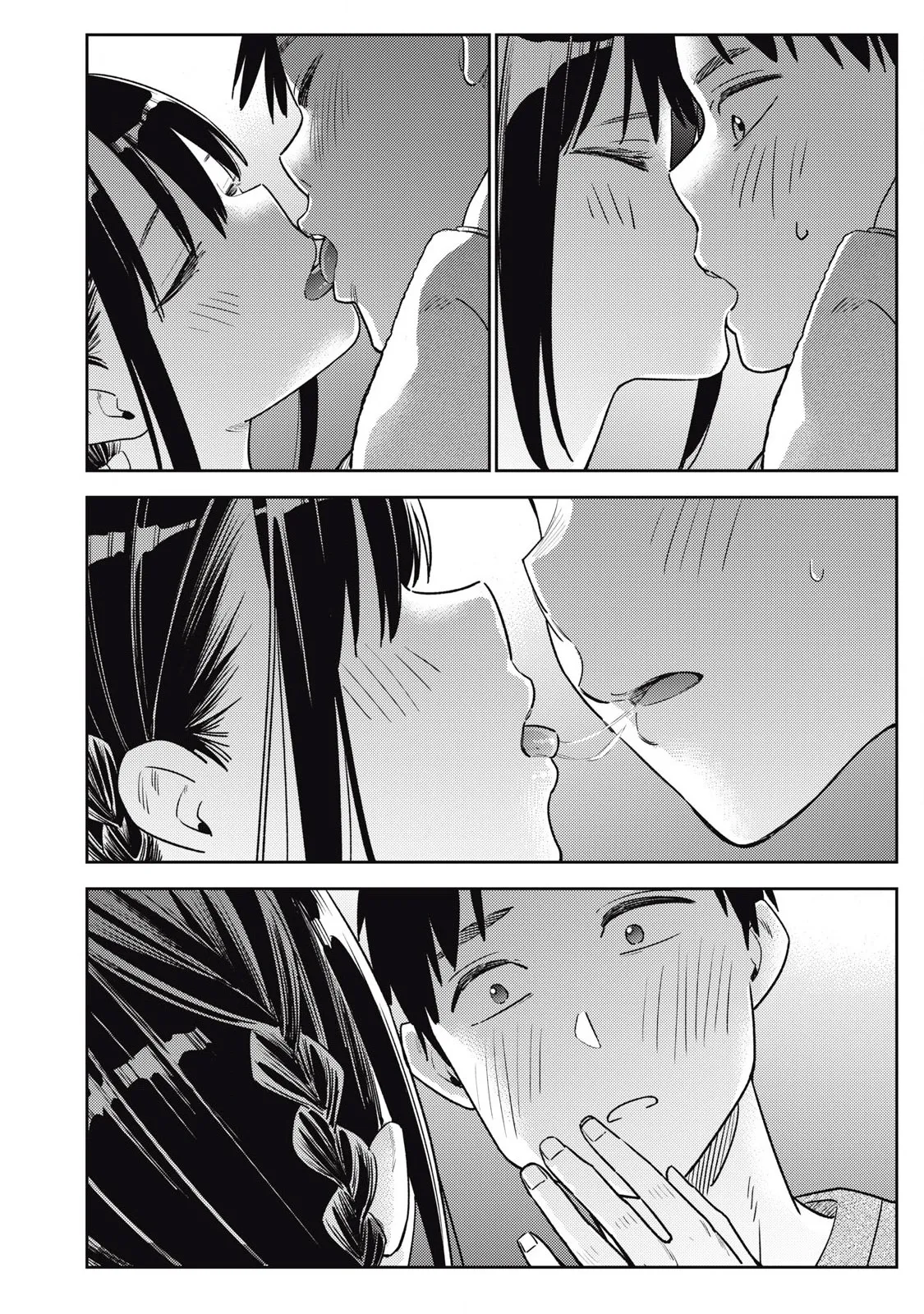 [Miike Kei]Soredemo Ashita mo Kareshi ga ii - Chapter 1-22(English) Page 479