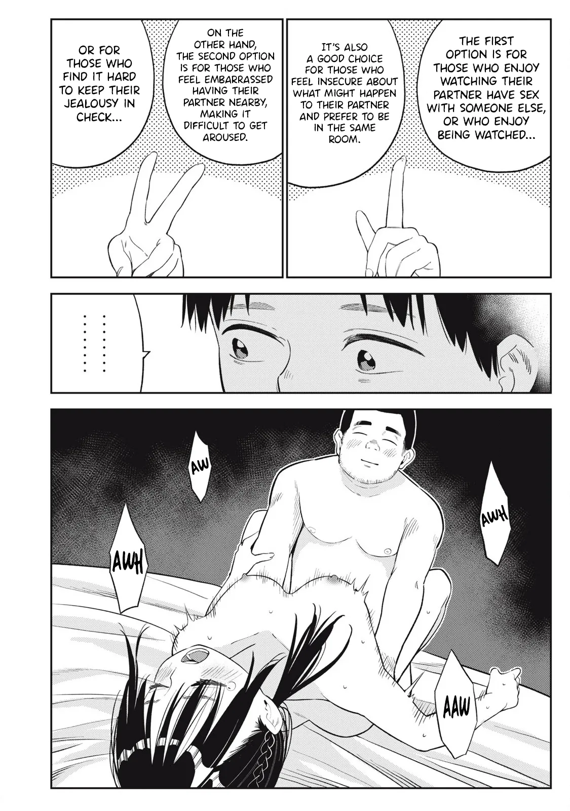 [Miike Kei]Soredemo Ashita mo Kareshi ga ii - Chapter 1-22(English) Page 48