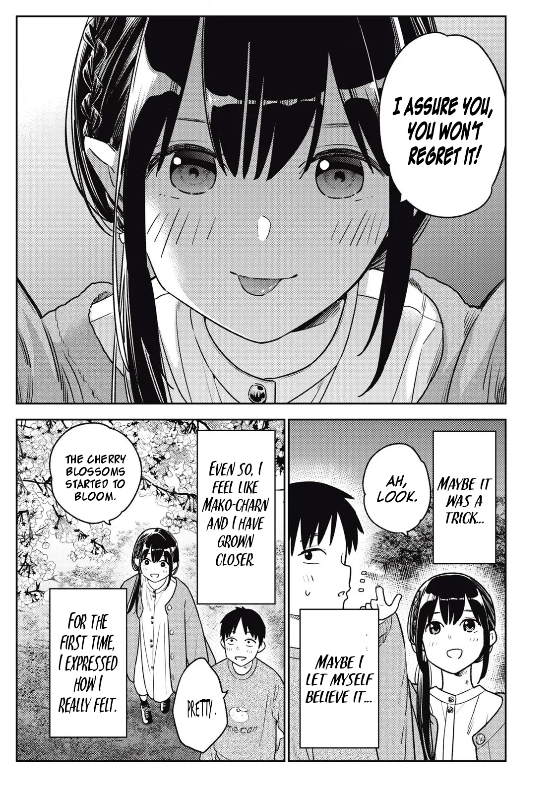 [Miike Kei]Soredemo Ashita mo Kareshi ga ii - Chapter 1-22(English) Page 480