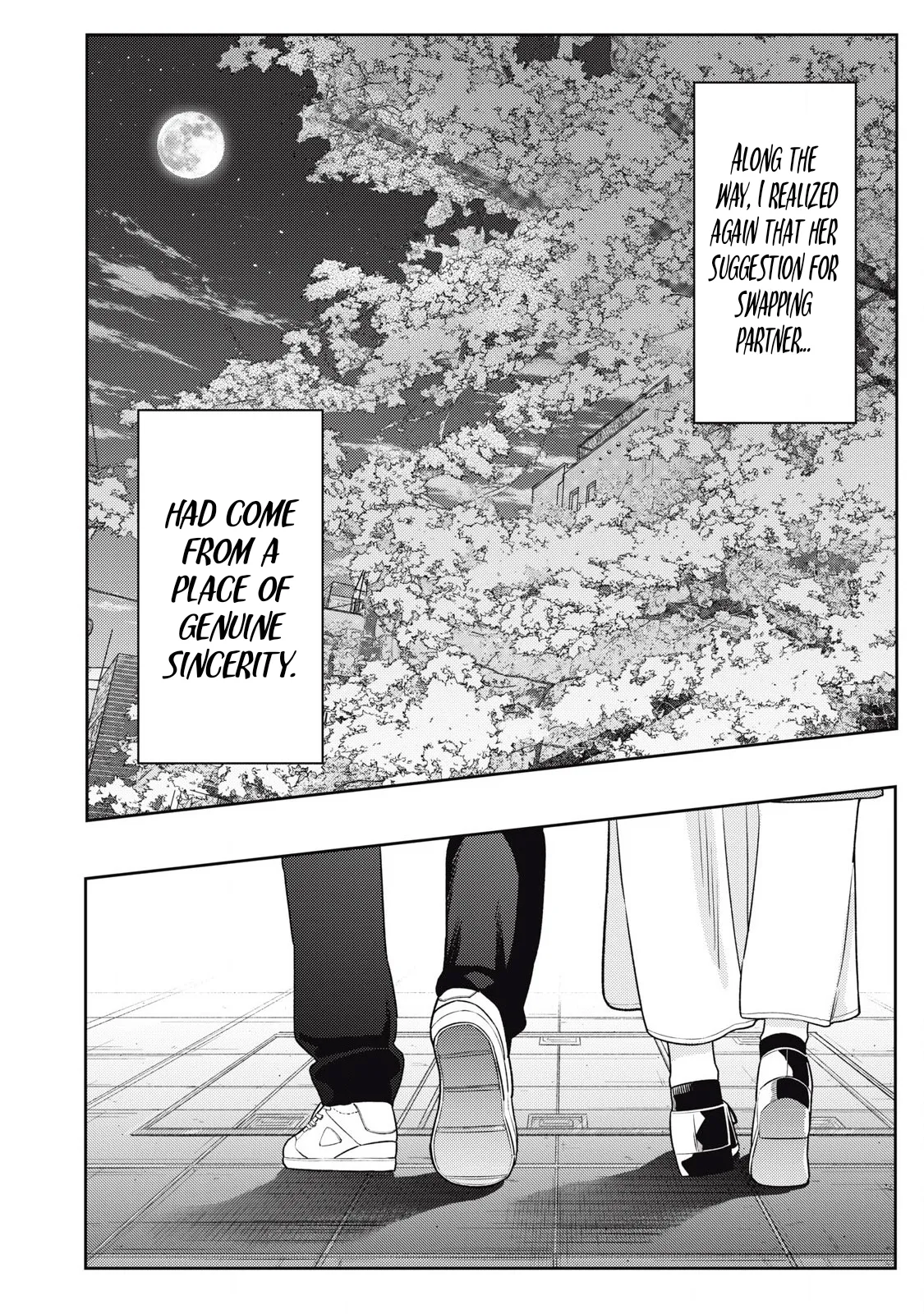 [Miike Kei]Soredemo Ashita mo Kareshi ga ii - Chapter 1-22(English) Page 481