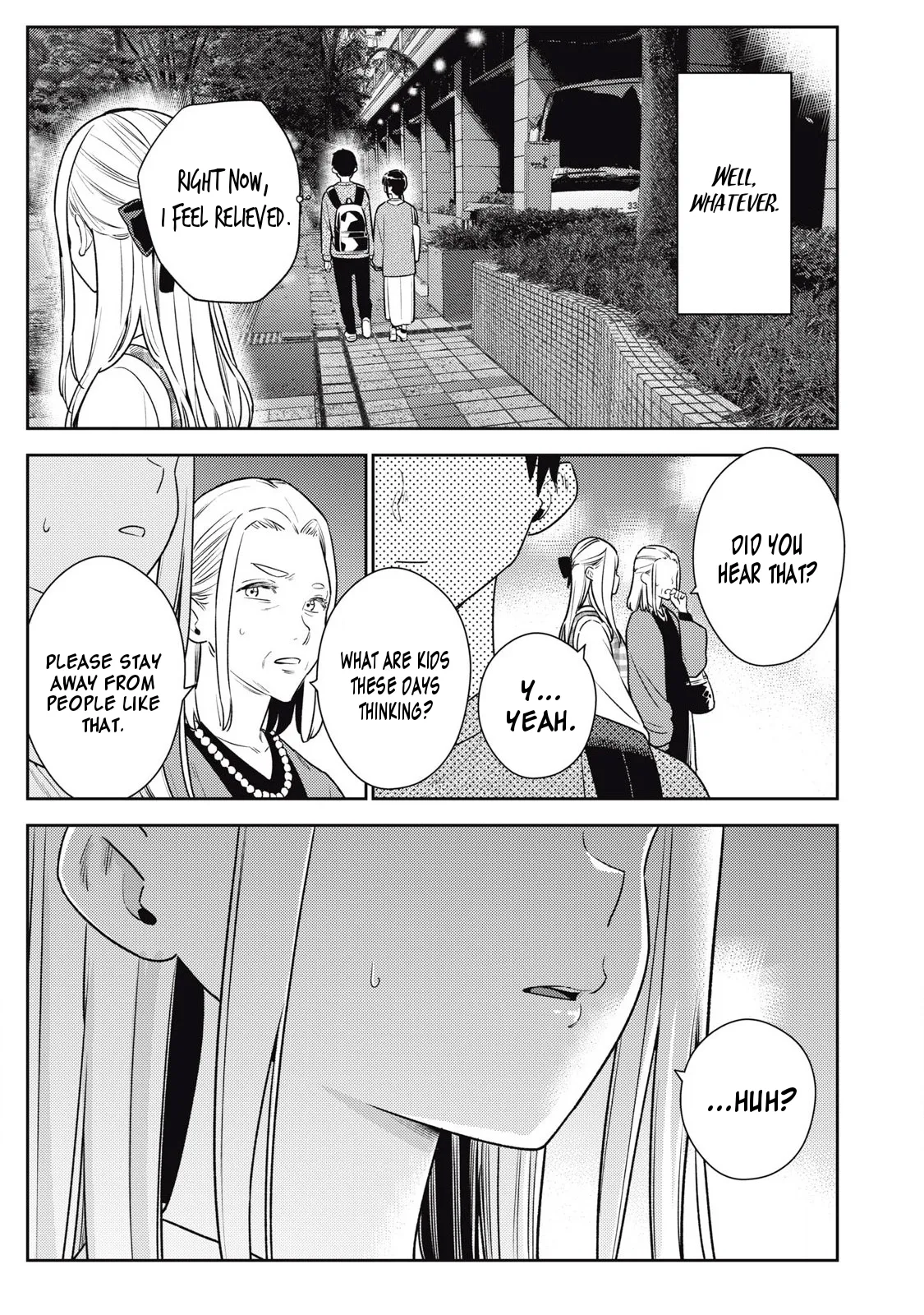 [Miike Kei]Soredemo Ashita mo Kareshi ga ii - Chapter 1-22(English) Page 486