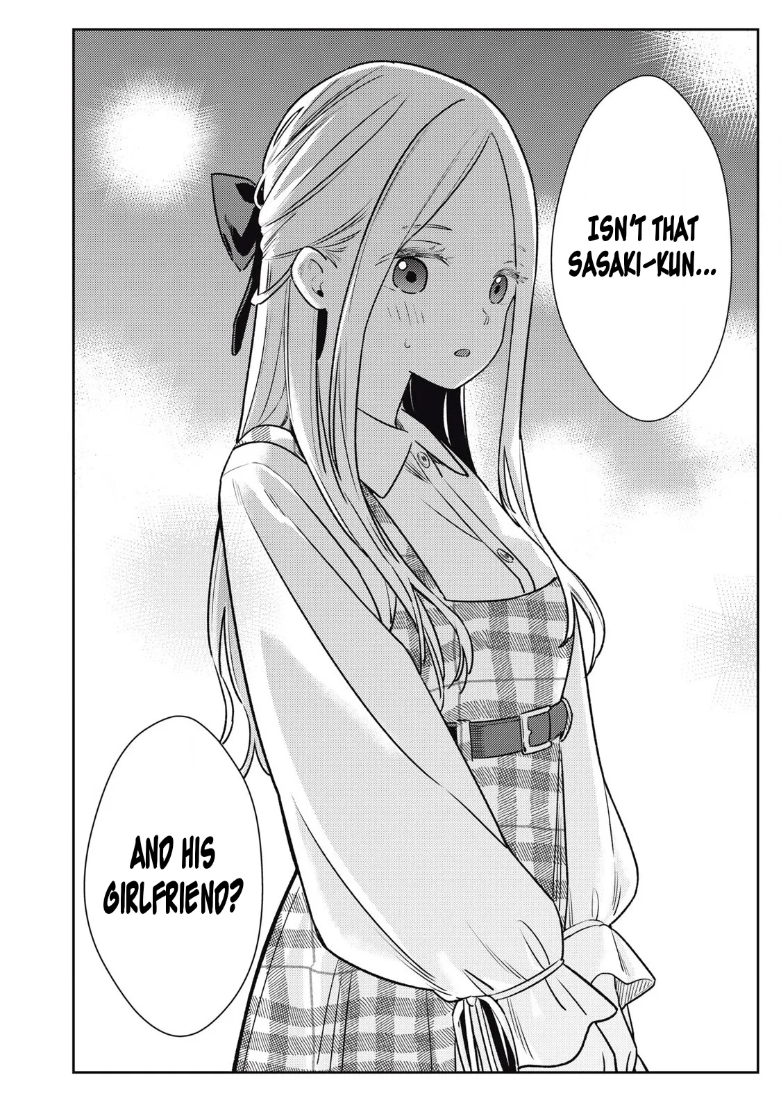 [Miike Kei]Soredemo Ashita mo Kareshi ga ii - Chapter 1-22(English) Page 487
