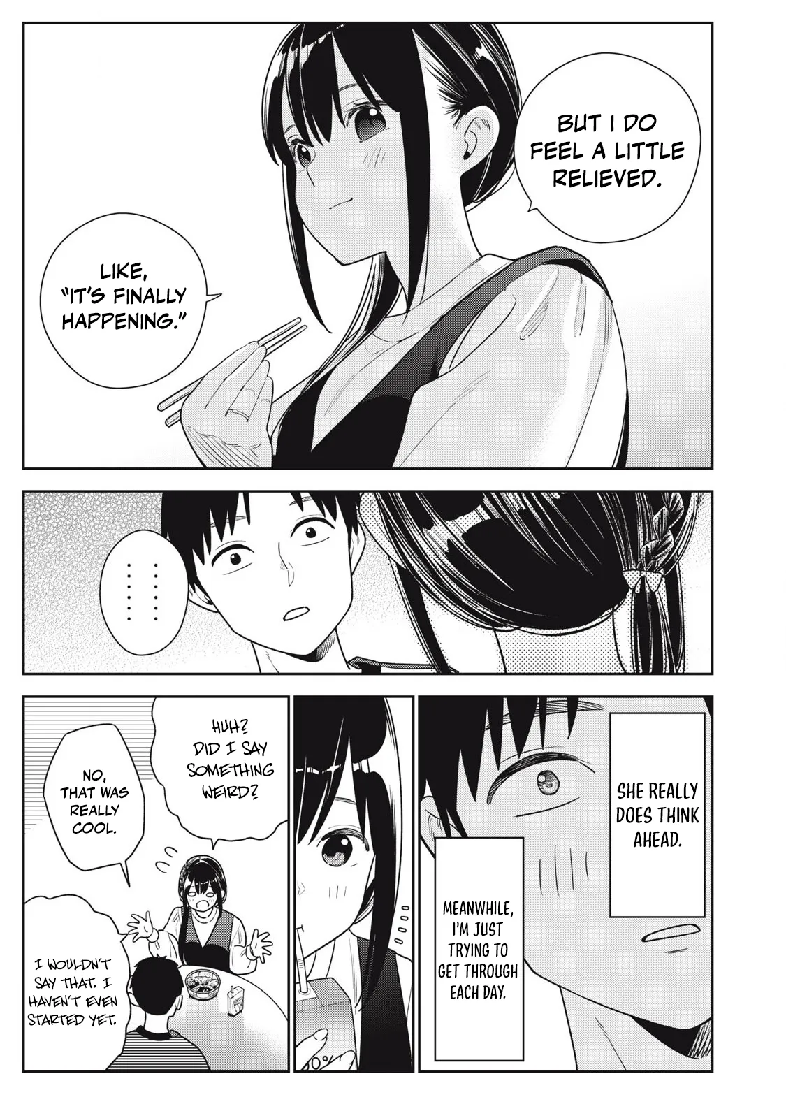[Miike Kei]Soredemo Ashita mo Kareshi ga ii - Chapter 1-22(English) Page 492
