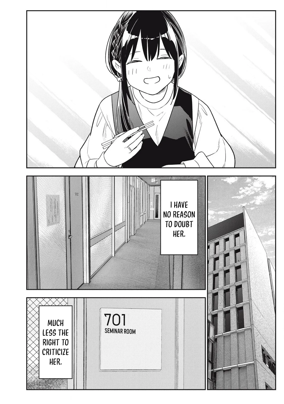 [Miike Kei]Soredemo Ashita mo Kareshi ga ii - Chapter 1-22(English) Page 497