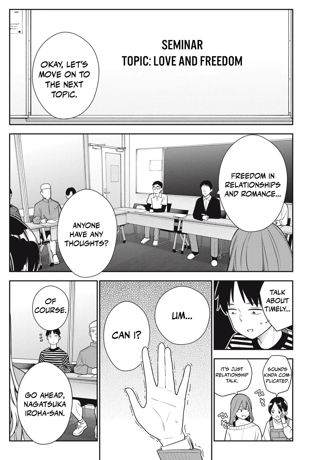 [Miike Kei]Soredemo Ashita mo Kareshi ga ii - Chapter 1-22(English) Page 498