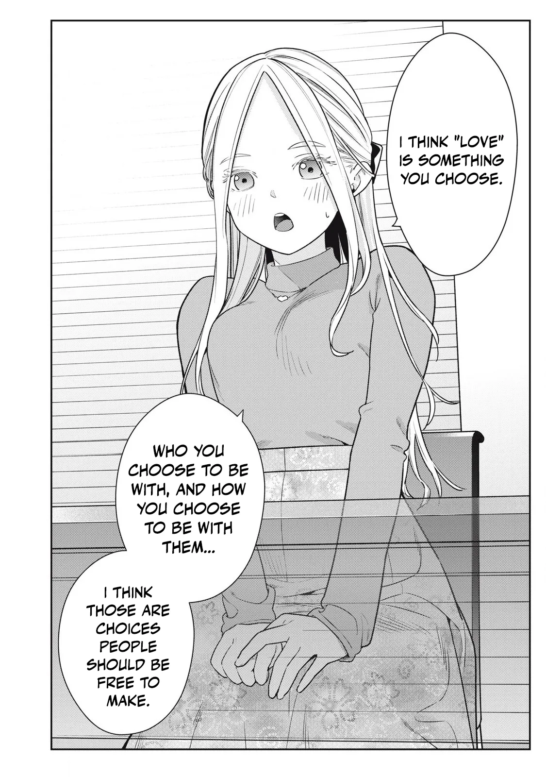 [Miike Kei]Soredemo Ashita mo Kareshi ga ii - Chapter 1-22(English) Page 499