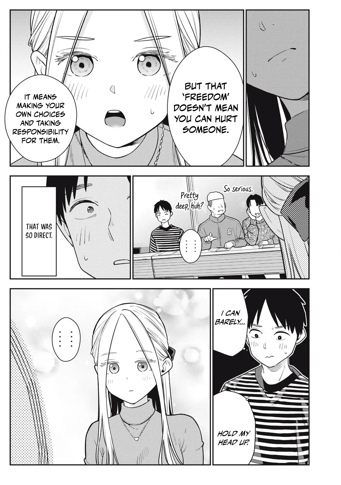 [Miike Kei]Soredemo Ashita mo Kareshi ga ii - Chapter 1-22(English) Page 500