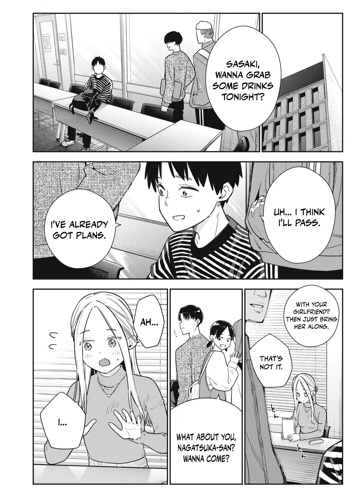 [Miike Kei]Soredemo Ashita mo Kareshi ga ii - Chapter 1-22(English) Page 501