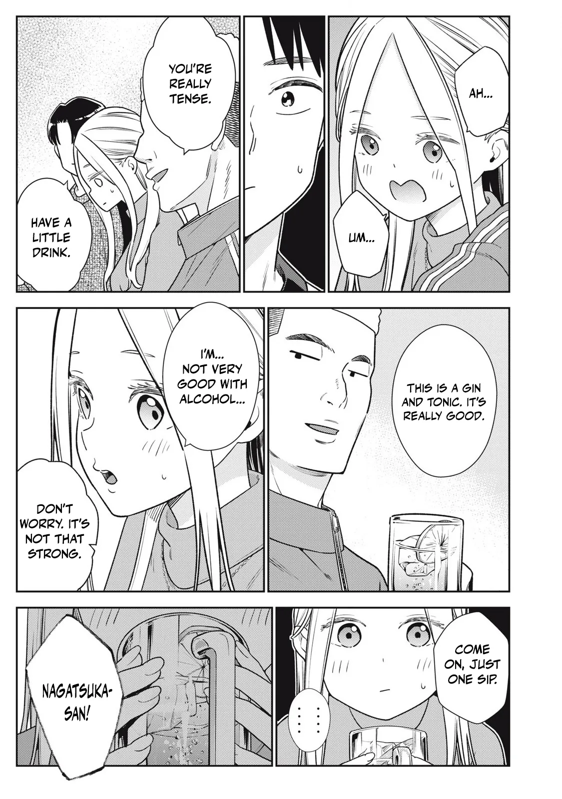 [Miike Kei]Soredemo Ashita mo Kareshi ga ii - Chapter 1-22(English) Page 506