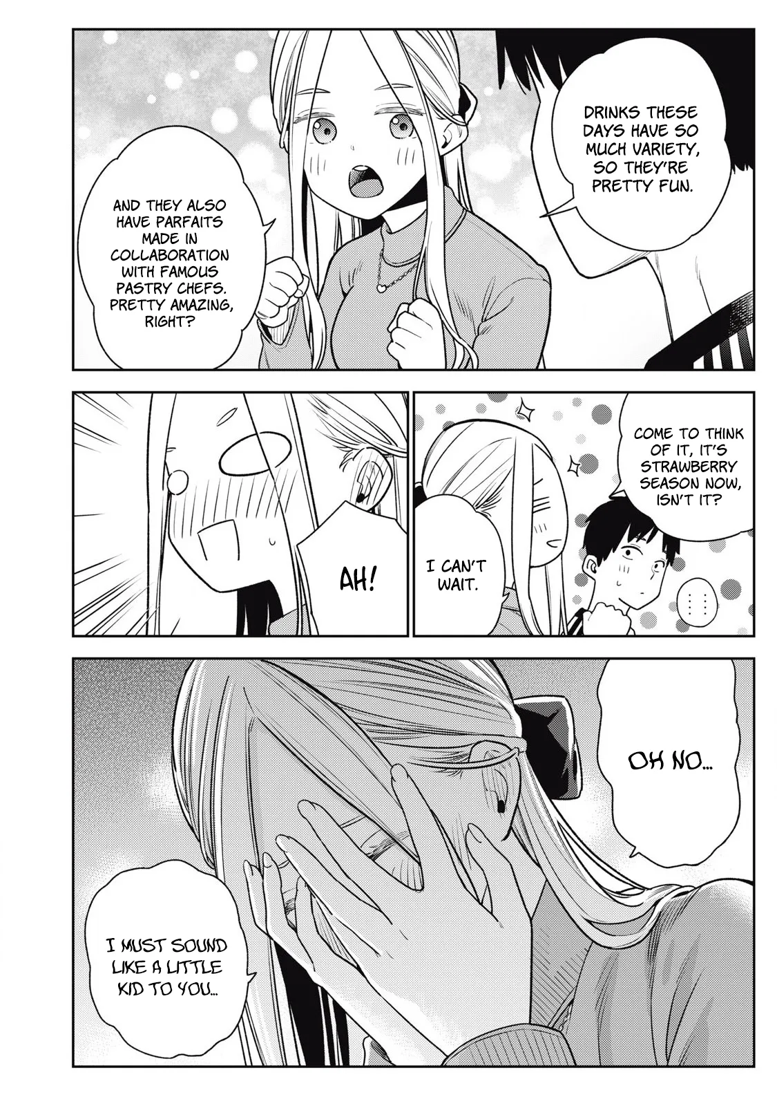 [Miike Kei]Soredemo Ashita mo Kareshi ga ii - Chapter 1-22(English) Page 511