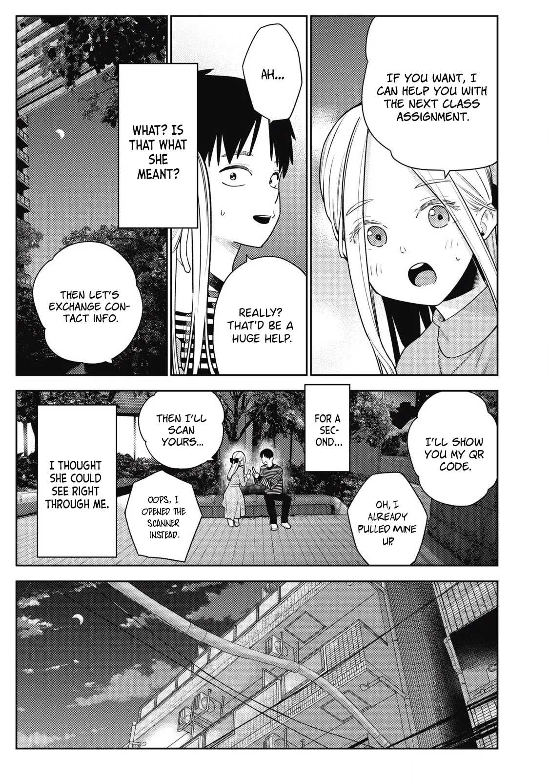 [Miike Kei]Soredemo Ashita mo Kareshi ga ii - Chapter 1-22(English) Page 516