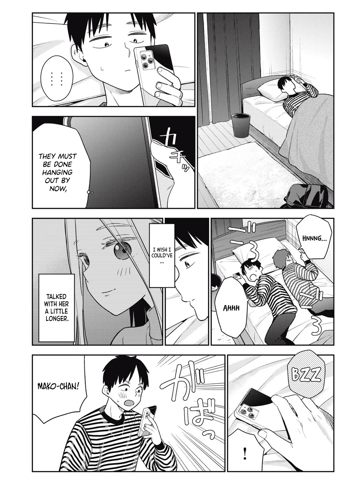 [Miike Kei]Soredemo Ashita mo Kareshi ga ii - Chapter 1-22(English) Page 517