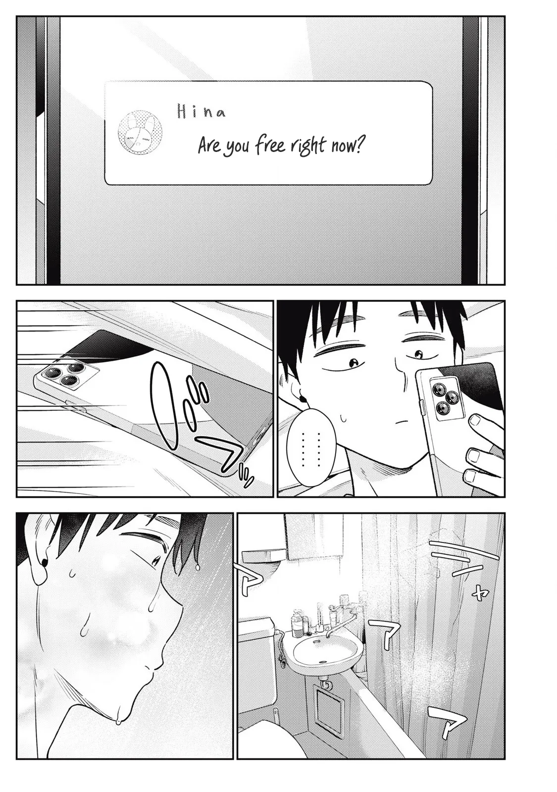 [Miike Kei]Soredemo Ashita mo Kareshi ga ii - Chapter 1-22(English) Page 518