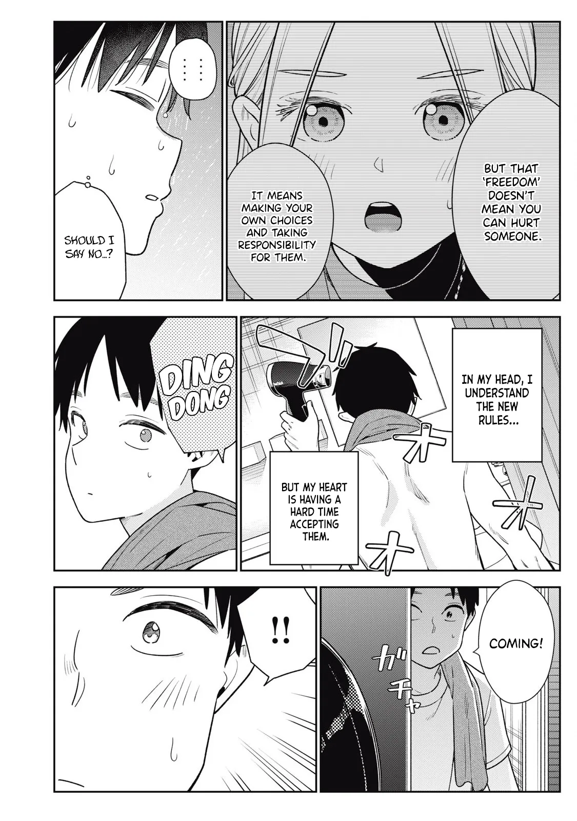 [Miike Kei]Soredemo Ashita mo Kareshi ga ii - Chapter 1-22(English) Page 519