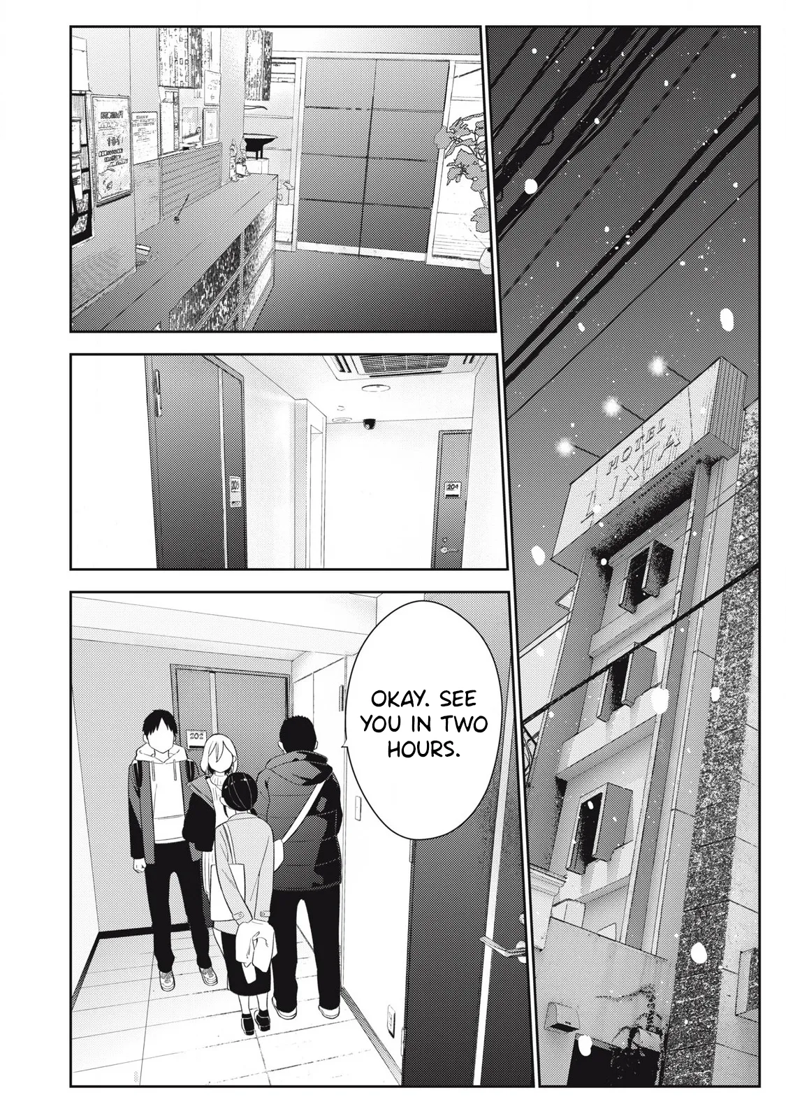 [Miike Kei]Soredemo Ashita mo Kareshi ga ii - Chapter 1-22(English) Page 52