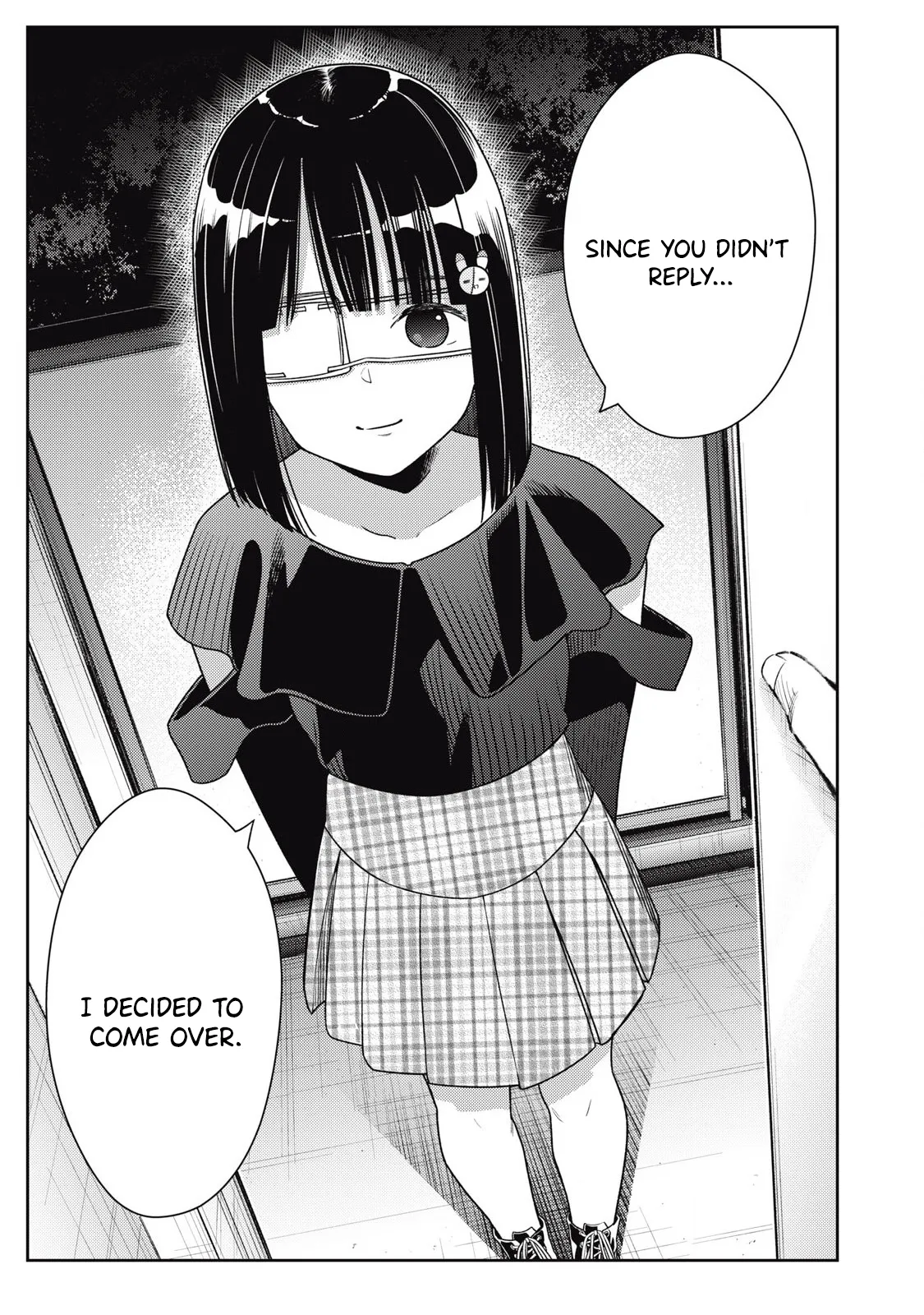 [Miike Kei]Soredemo Ashita mo Kareshi ga ii - Chapter 1-22(English) Page 520