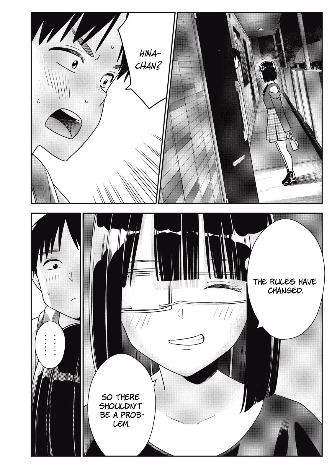 [Miike Kei]Soredemo Ashita mo Kareshi ga ii - Chapter 1-22(English) Page 521