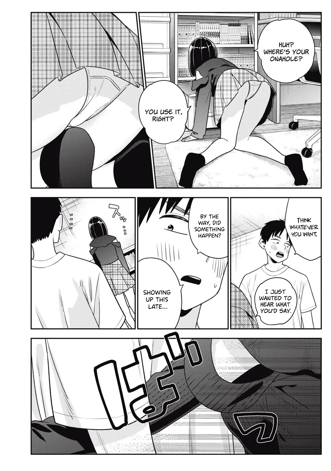 [Miike Kei]Soredemo Ashita mo Kareshi ga ii - Chapter 1-22(English) Page 523
