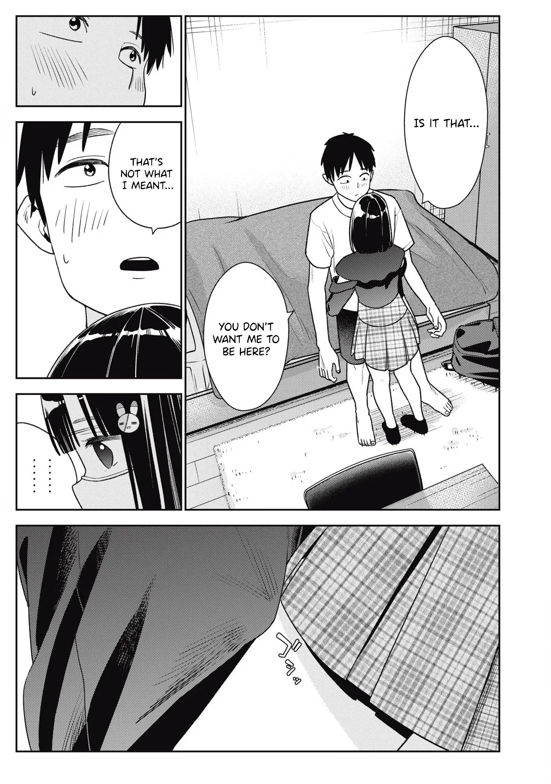 [Miike Kei]Soredemo Ashita mo Kareshi ga ii - Chapter 1-22(English) Page 524
