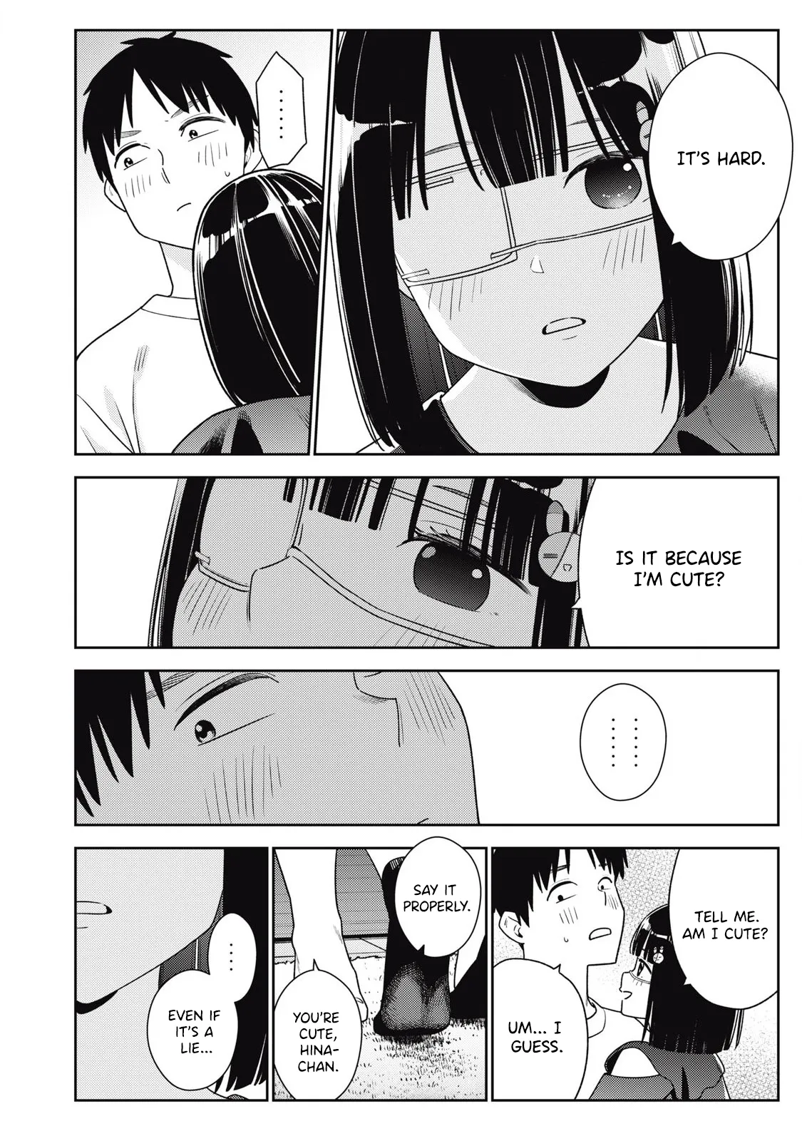 [Miike Kei]Soredemo Ashita mo Kareshi ga ii - Chapter 1-22(English) Page 525