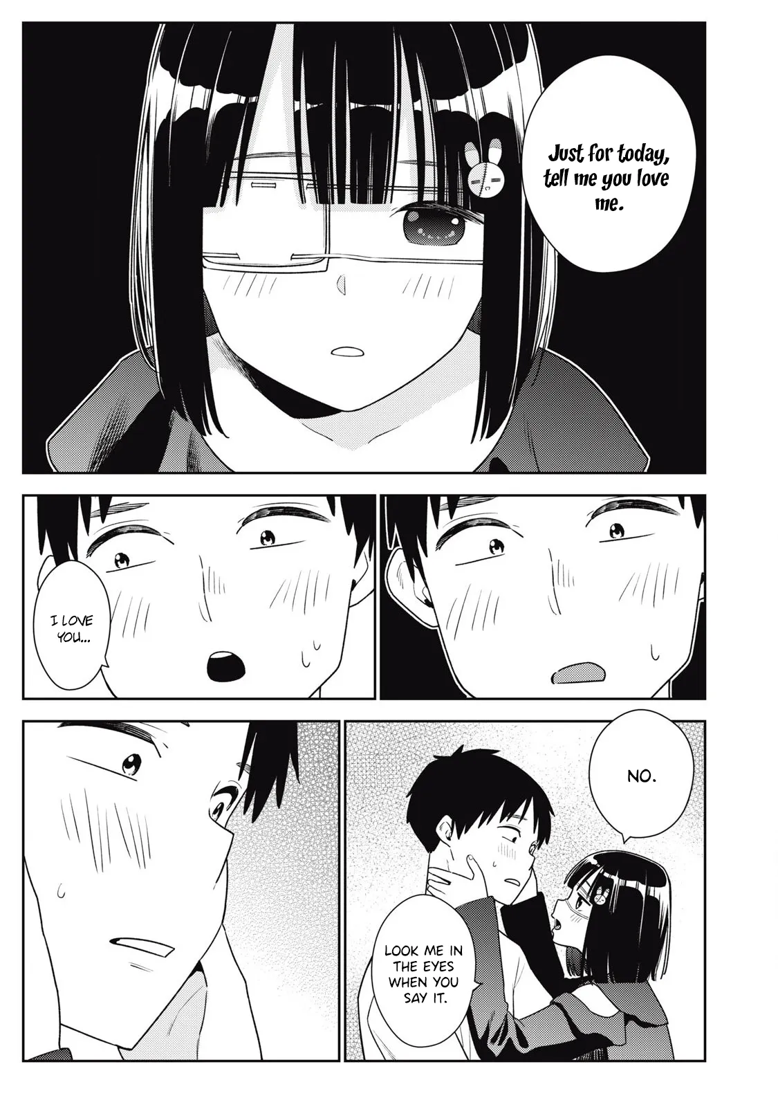 [Miike Kei]Soredemo Ashita mo Kareshi ga ii - Chapter 1-22(English) Page 526