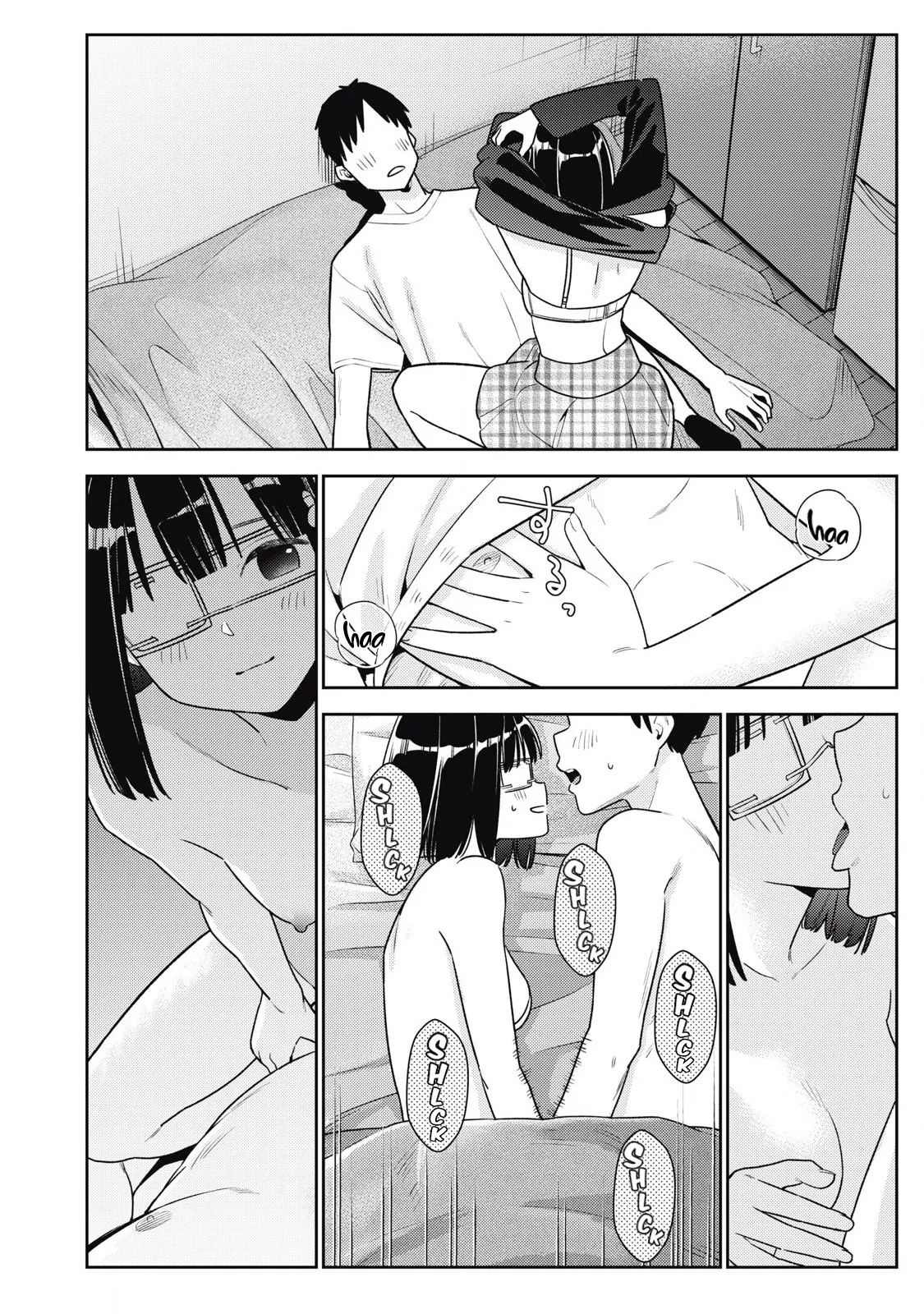 [Miike Kei]Soredemo Ashita mo Kareshi ga ii - Chapter 1-22(English) Page 529