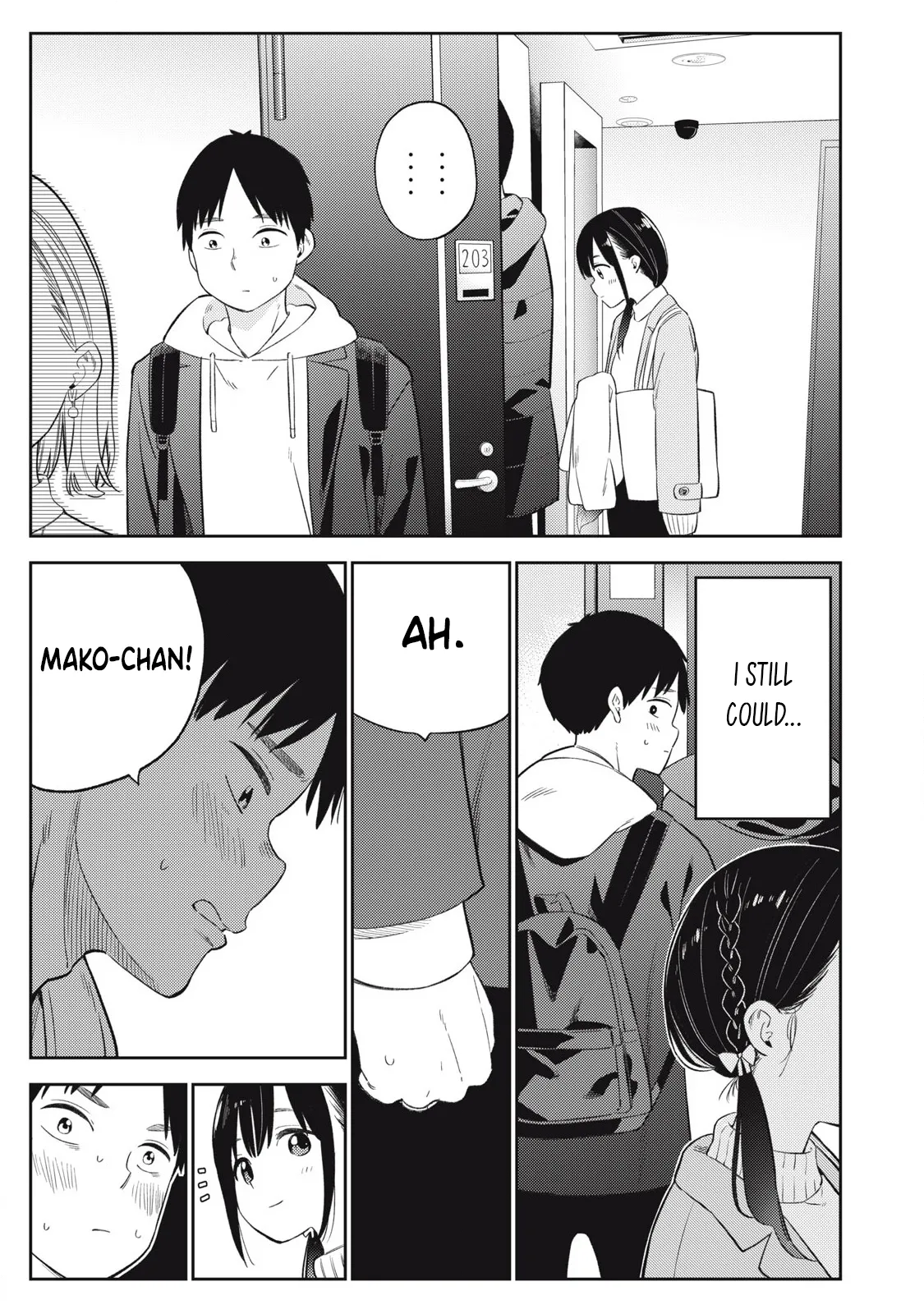 [Miike Kei]Soredemo Ashita mo Kareshi ga ii - Chapter 1-22(English) Page 53