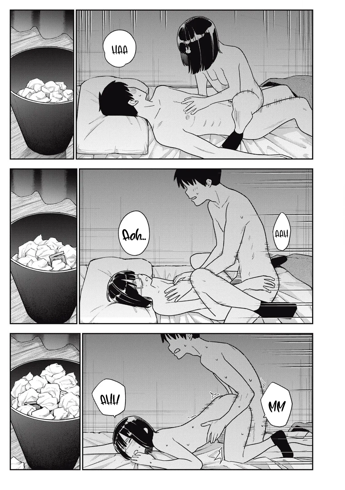 [Miike Kei]Soredemo Ashita mo Kareshi ga ii - Chapter 1-22(English) Page 530