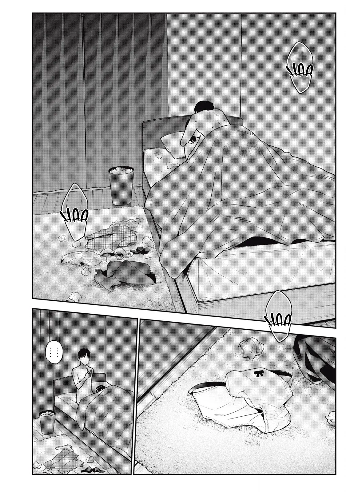 [Miike Kei]Soredemo Ashita mo Kareshi ga ii - Chapter 1-22(English) Page 531