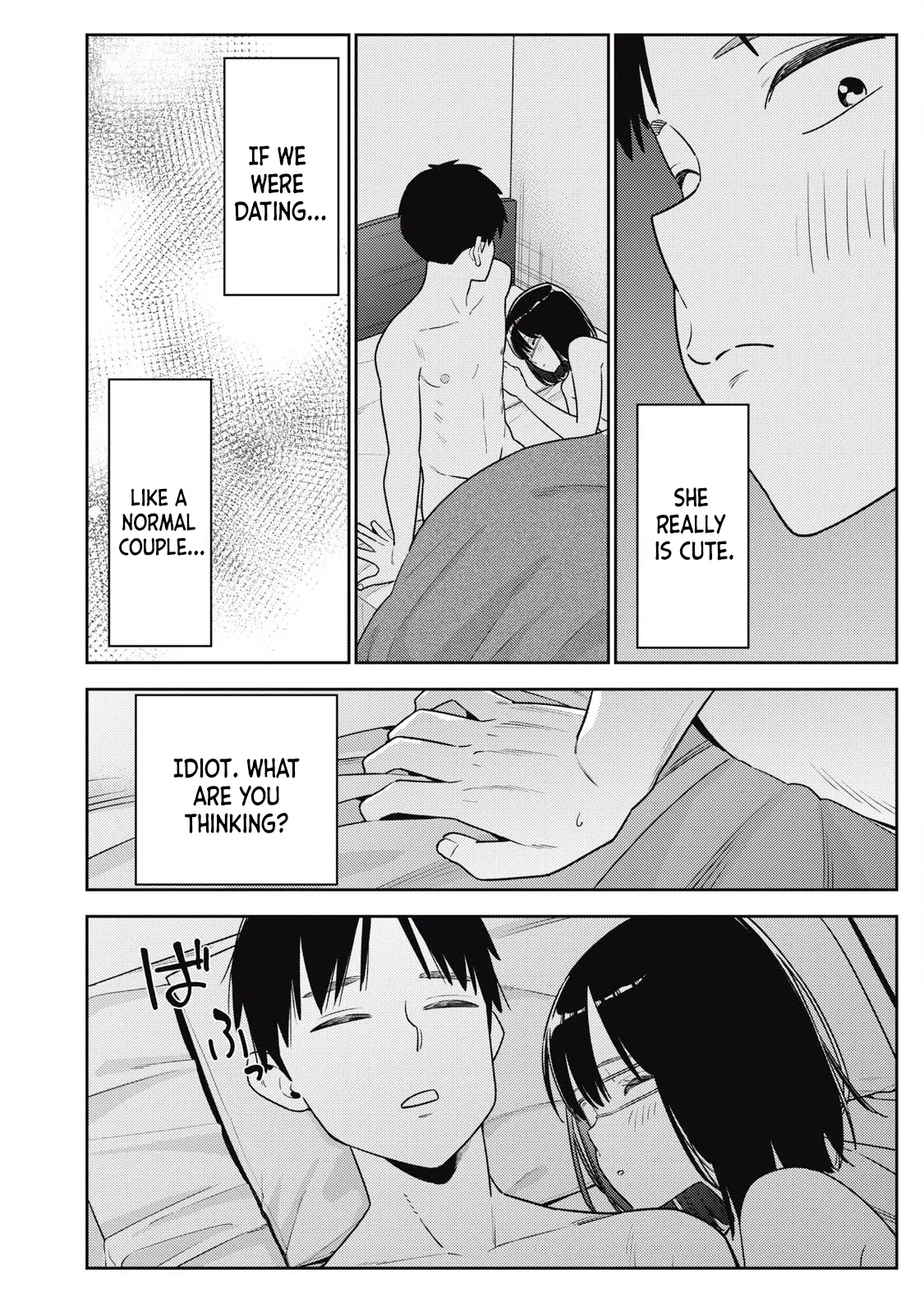[Miike Kei]Soredemo Ashita mo Kareshi ga ii - Chapter 1-22(English) Page 533