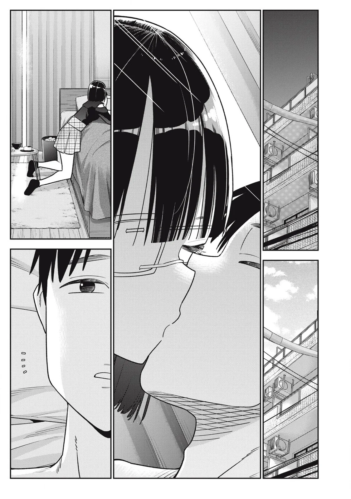 [Miike Kei]Soredemo Ashita mo Kareshi ga ii - Chapter 1-22(English) Page 534